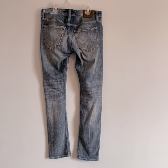 Express Men’s Slim, Stretch Jeans 28x32 - Picture 2 of 4